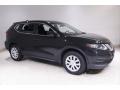 Magnetic Black 2018 Nissan Rogue S AWD