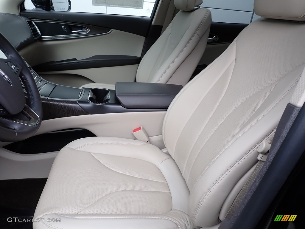 2018 MKX Reserve AWD - Black Velvet / Cappuccino photo #15