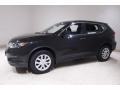 Magnetic Black - Rogue S AWD Photo No. 3
