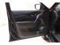 Magnetic Black - Rogue S AWD Photo No. 4