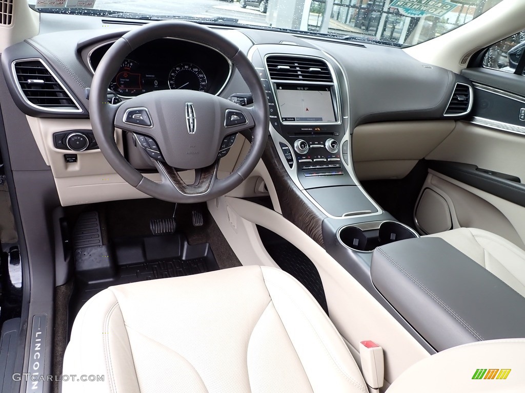 2018 MKX Reserve AWD - Black Velvet / Cappuccino photo #17