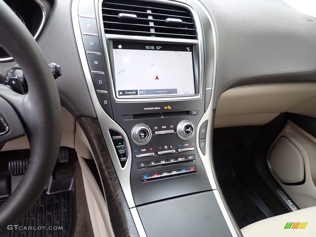 2018 MKX Reserve AWD - Black Velvet / Cappuccino photo #22