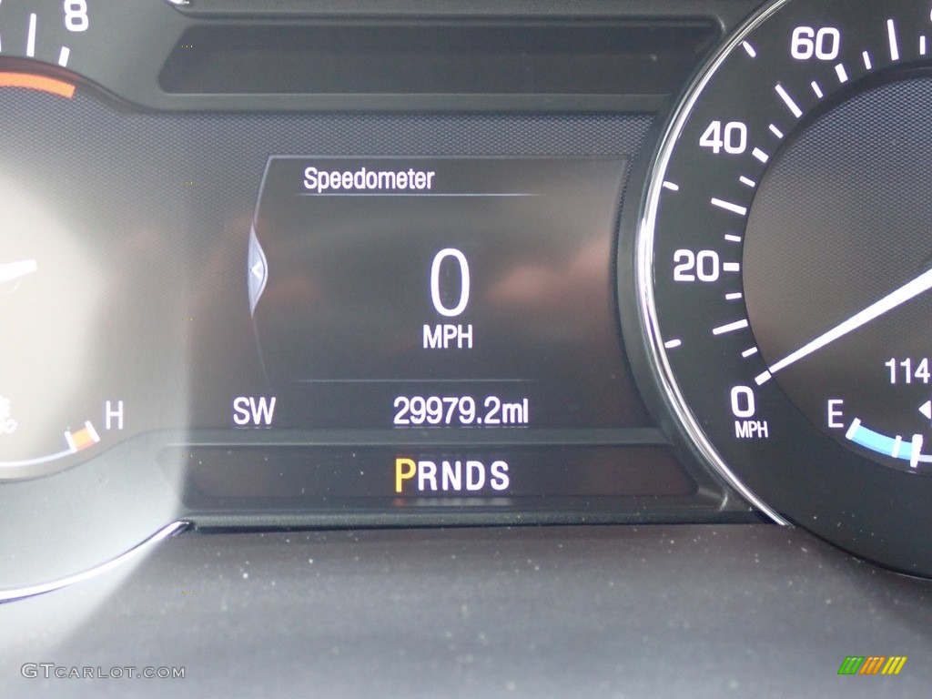 2018 MKX Reserve AWD - Black Velvet / Cappuccino photo #24