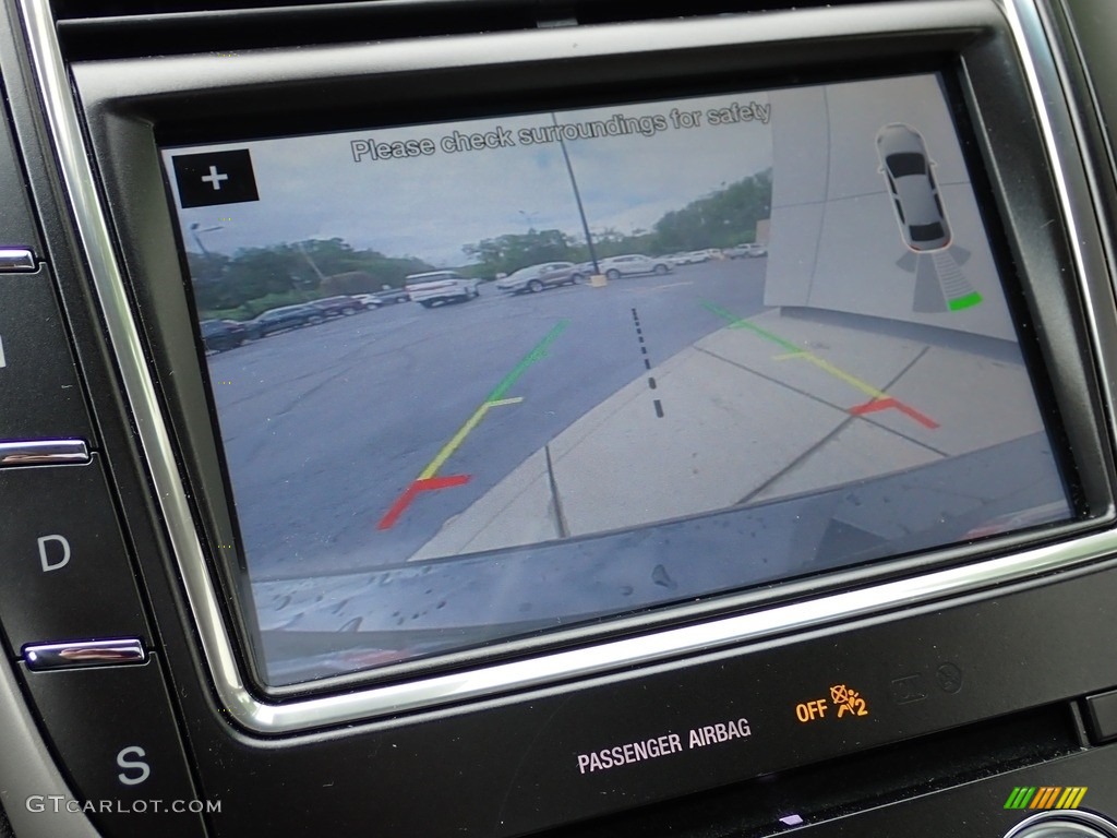 2018 MKX Reserve AWD - Black Velvet / Cappuccino photo #25