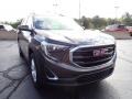 2019 Smokey Quartz Metallic GMC Terrain SLE AWD  photo #12