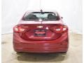 2017 Cajun Red Tintcoat Chevrolet Cruze LT  photo #3