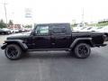 Black - Gladiator Willys 4x4 Photo No. 2