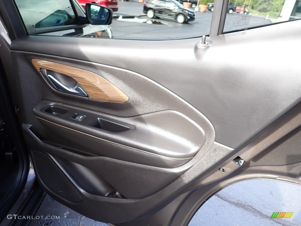 2019 Terrain SLE AWD - Smokey Quartz Metallic / Jet Black photo #19