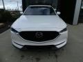 Snowflake White Pearl Mica - CX-5 Signature AWD Photo No. 2