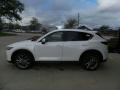 Snowflake White Pearl Mica - CX-5 Signature AWD Photo No. 6
