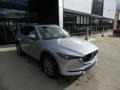 Sonic Silver Metallic 2021 Mazda CX-5 Grand Touring AWD