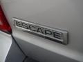 Ingot Silver Metallic - Escape Limited V6 4WD Photo No. 10