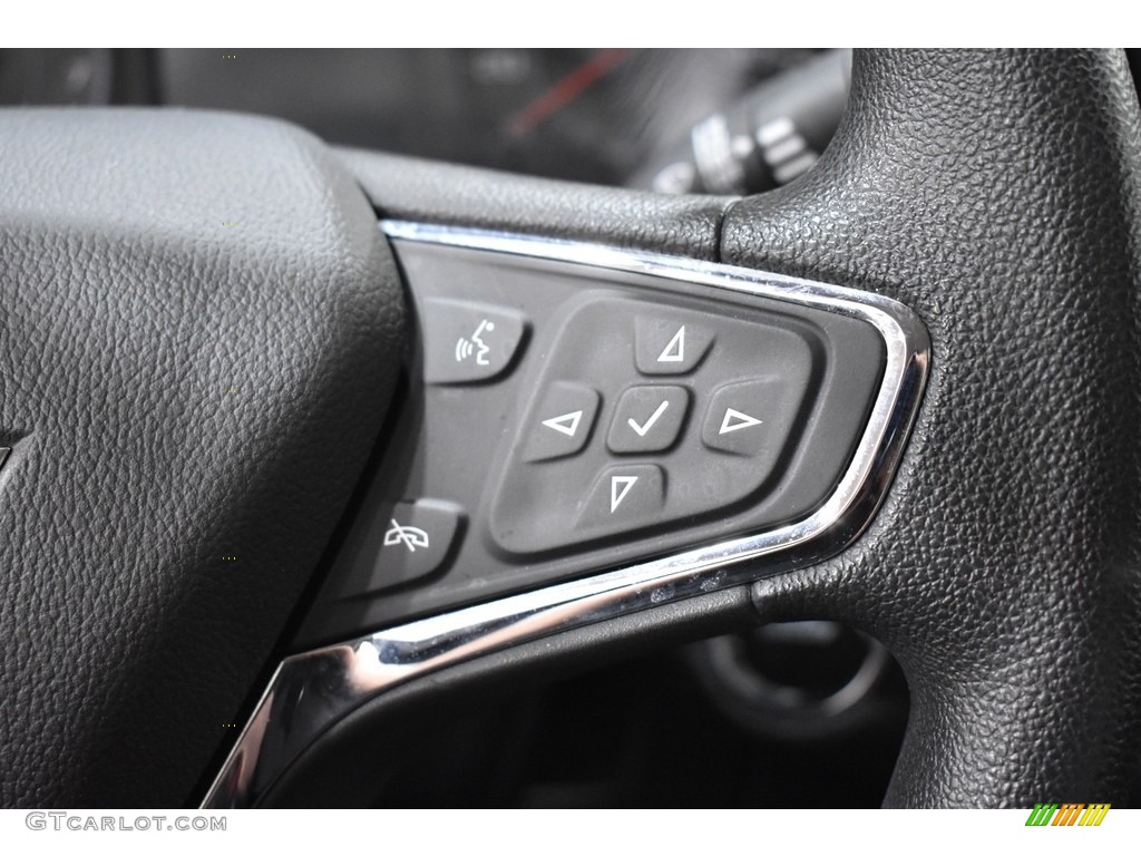 2017 Cruze LT - Cajun Red Tintcoat / Jet Black photo #15