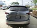 2021 Sonic Silver Metallic Mazda CX-5 Grand Touring AWD  photo #5