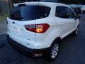 Diamond White - EcoSport SE Photo No. 2