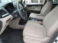 2020 Platinum White Pearl Honda Odyssey Elite  photo #10