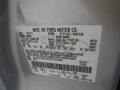 Ingot Silver Metallic - Escape Limited V6 4WD Photo No. 27