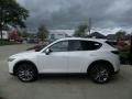 Snowflake White Pearl Mica - CX-5 Grand Touring AWD Photo No. 6