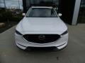 Snowflake White Pearl Mica - CX-5 Grand Touring AWD Photo No. 2