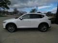 Snowflake White Pearl Mica - CX-5 Grand Touring AWD Photo No. 6