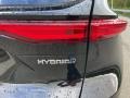  2021 Venza Hybrid LE AWD Logo