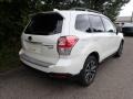 2018 Crystal White Pearl Subaru Forester 2.0XT Premium  photo #2