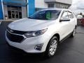 Iridescent Pearl Tricoat - Equinox LT AWD Photo No. 2