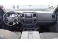 2006 Dodge Ram 3500 Medium Slate Gray Interior Dashboard Photo