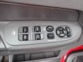 2006 Dodge Ram 3500 Medium Slate Gray Interior Controls Photo