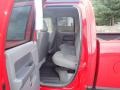 Medium Slate Gray Rear Seat Photo for 2006 Dodge Ram 3500 #142937454