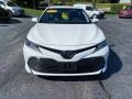 Super White - Camry LE Photo No. 3
