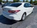 Super White - Camry LE Photo No. 6