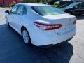 Super White - Camry LE Photo No. 8
