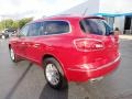 2013 Crystal Red Tintcoat Buick Enclave Leather  photo #4