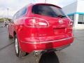 2013 Crystal Red Tintcoat Buick Enclave Leather  photo #5