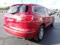 2013 Crystal Red Tintcoat Buick Enclave Leather  photo #8