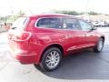 2013 Crystal Red Tintcoat Buick Enclave Leather  photo #9