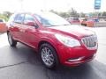 2013 Crystal Red Tintcoat Buick Enclave Leather  photo #11