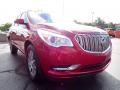 2013 Crystal Red Tintcoat Buick Enclave Leather  photo #12