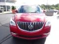 2013 Crystal Red Tintcoat Buick Enclave Leather  photo #13