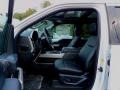 Star White - F350 Super Duty Lariat Crew Cab 4x4 Photo No. 11