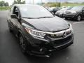 Crystal Black Pearl - HR-V Sport AWD Photo No. 8