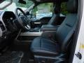 Star White - F350 Super Duty Lariat Crew Cab 4x4 Photo No. 15