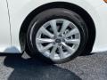 Super White - Camry LE Photo No. 44