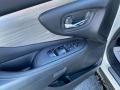 2017 Pearl White Nissan Murano Platinum AWD  photo #14