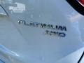 Pearl White - Murano Platinum AWD Photo No. 61