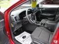 2020 Hyper Red Kia Sportage LX  photo #6