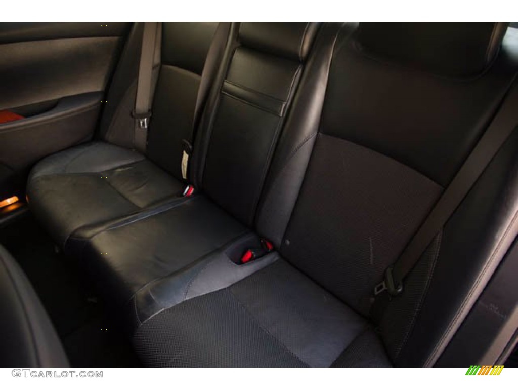 2008 ES 350 - Obsidian Black / Black photo #19