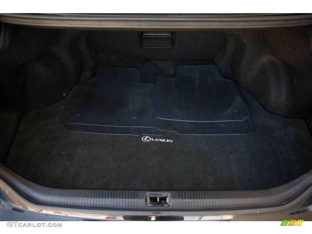 2008 ES 350 - Obsidian Black / Black photo #20