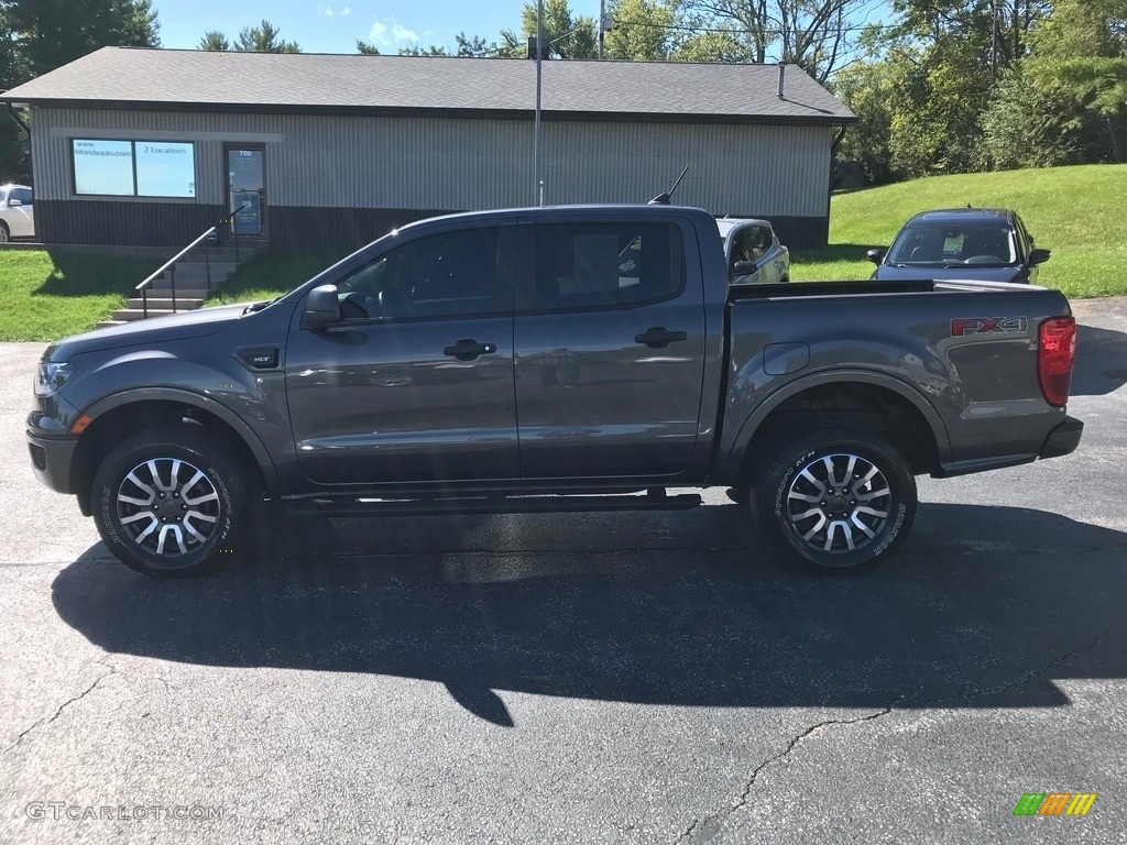 Magnetic Ford Ranger